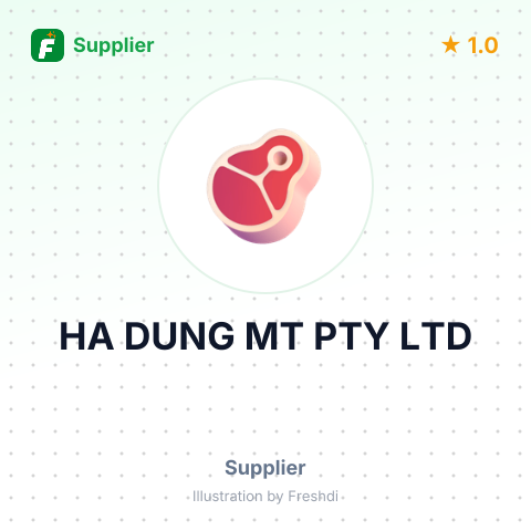 HA DUNG MT PTY LTD – summary card, no photo uploaded yet