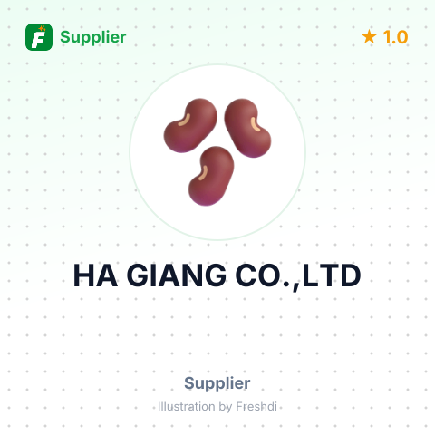 HA GIANG CO.,LTD – summary card, no photo uploaded yet