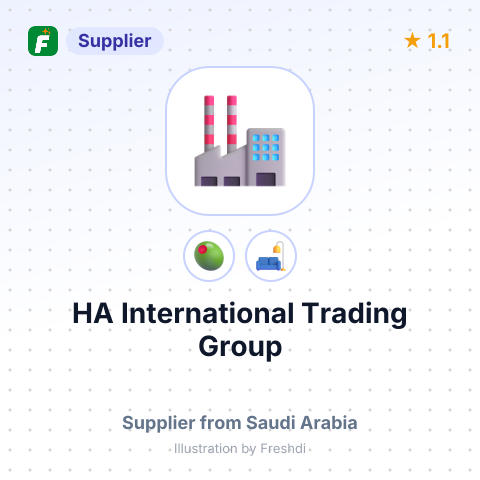 HA International Trading Group  – summary card, no photo uploaded yet