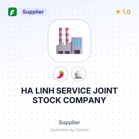 HA LINH SERVICE JOINT STOCK COMPANY – summary card, no photo uploaded yet