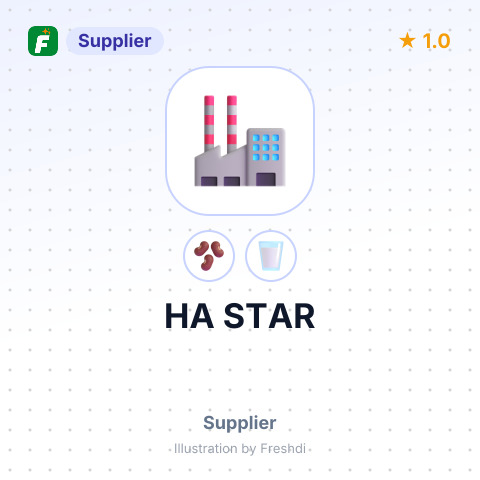 HA STAR – summary card, no photo uploaded yet