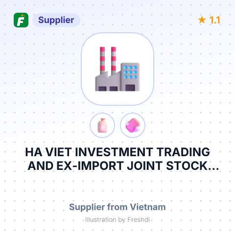 HA VIET INVESTMENT TRADING AND EX-IMPORT JOINT STOCK COMPANY – summary card, no photo uploaded yet