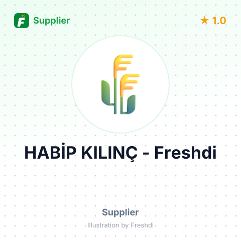 HABİP KILINÇ – summary card, no photo uploaded yet