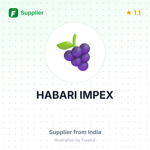 HABARI IMPEX – summary card, no photo uploaded yet