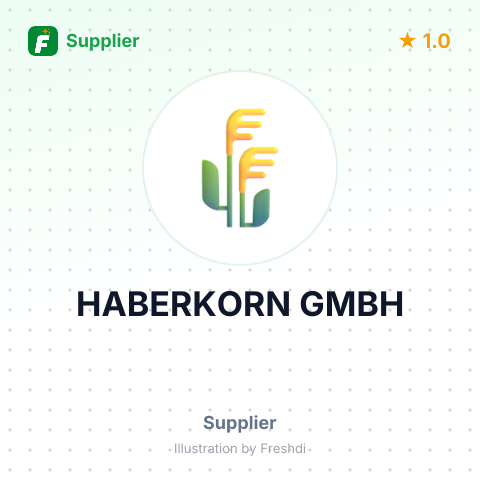 HABERKORN GMBH – summary card, no photo uploaded yet