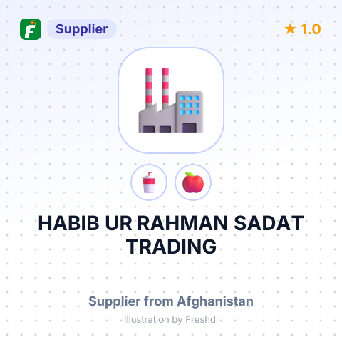 HABIB UR RAHMAN SADAT TRADING – summary card, no photo uploaded yet