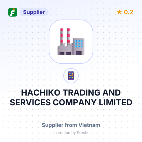 HACHIKO TRADING AND SERVICES COMPANY LIMITED – summary card, no photo uploaded yet