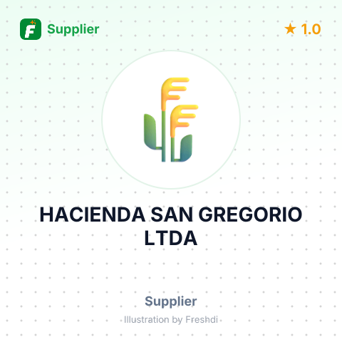 HACIENDA SAN GREGORIO LTDA – summary card, no photo uploaded yet
