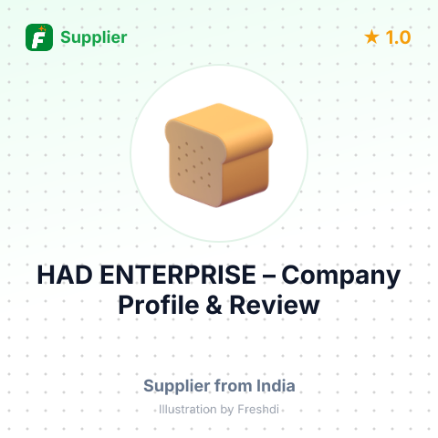HAD ENTERPRISE – summary card, no photo uploaded yet