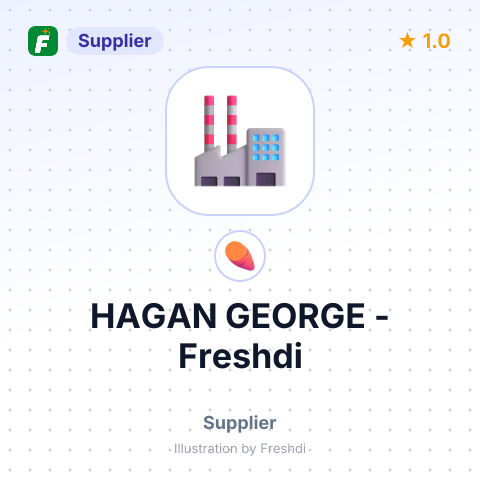 HAGAN GEORGE – summary card, no photo uploaded yet