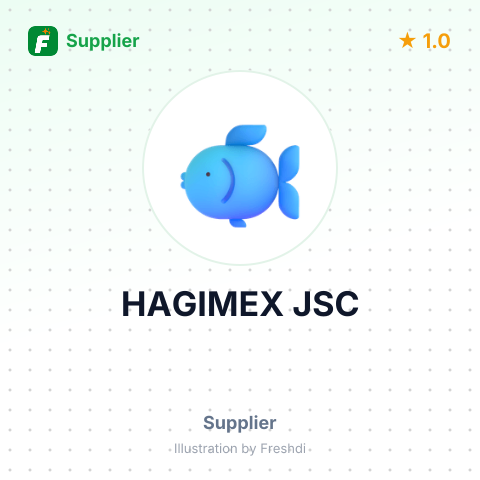HAGIMEX JSC – summary card, no photo uploaded yet
