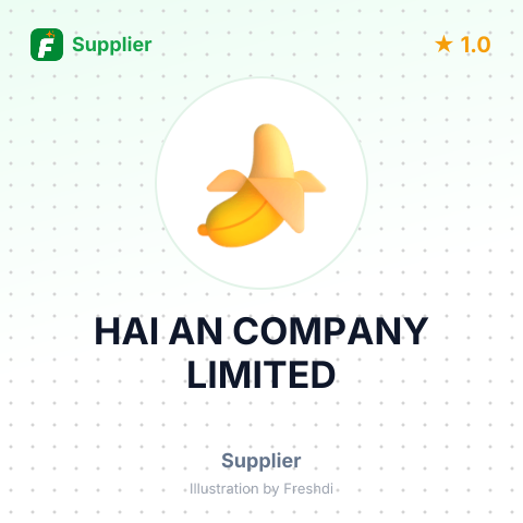 HAI AN COMPANY LIMITED – summary card, no photo uploaded yet