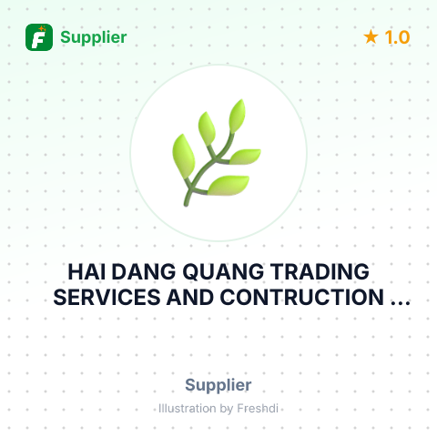HAI DANG QUANG TRADING SERVICES AND CONTRUCTION COMPANY – summary card, no photo uploaded yet