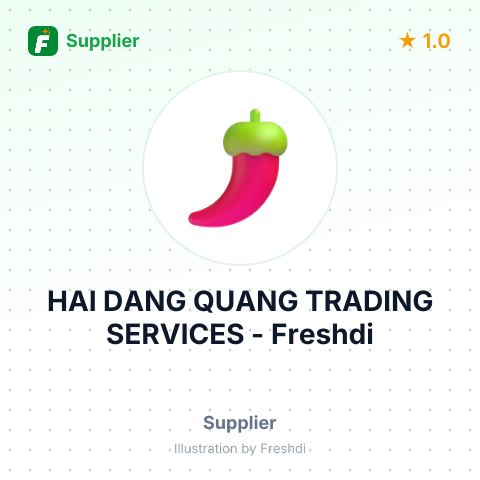HAI DANG QUANG TRADING SERVICES – summary card, no photo uploaded yet