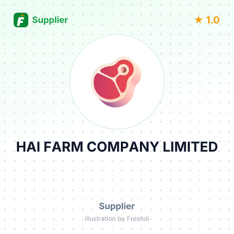 HAI FARM COMPANY LIMITED – summary card, no photo uploaded yet