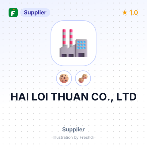 HAI LOI THUAN CO., LTD – summary card, no photo uploaded yet