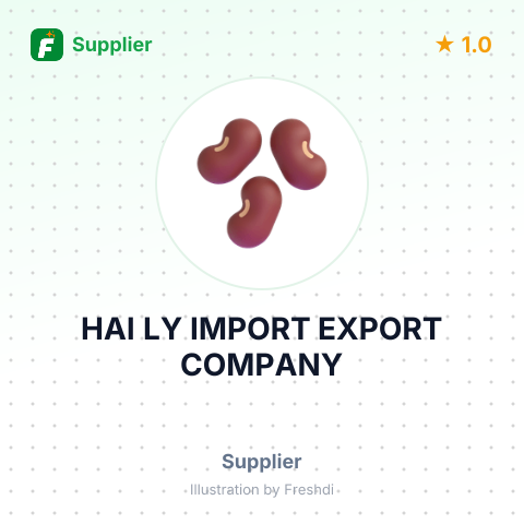 HAI LY IMPORT EXPORT COMPANY – summary card, no photo uploaded yet