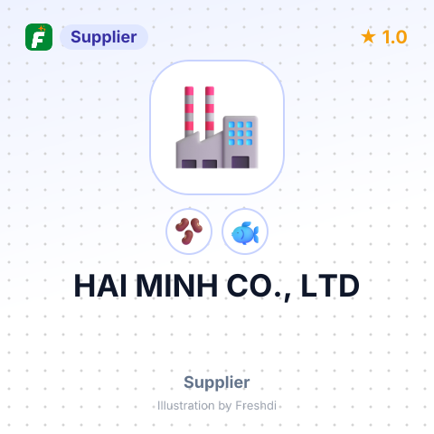 HAI MINH CO., LTD – summary card, no photo uploaded yet