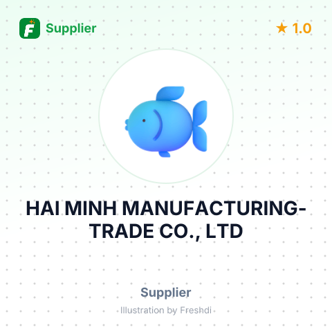 HAI MINH MANUFACTURING-TRADE CO., LTD – summary card, no photo uploaded yet