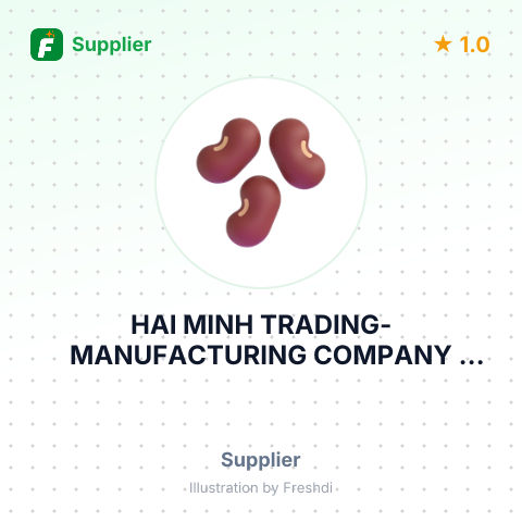HAI MINH TRADING-MANUFACTURING COMPANY LIMITED – summary card, no photo uploaded yet