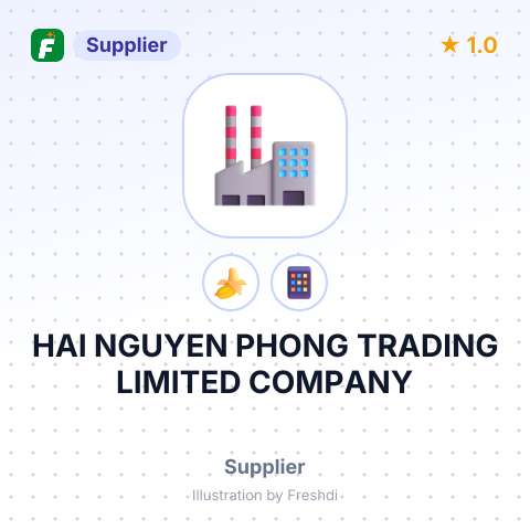 HAI NGUYEN PHONG TRADING LIMITED COMPANY – summary card, no photo uploaded yet