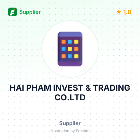 HAI PHAM INVEST & TRADING CO.LTD – summary card, no photo uploaded yet