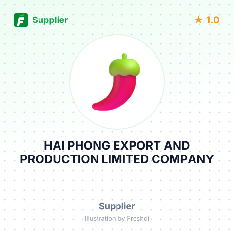 HAI PHONG EXPORT AND PRODUCTION LIMITED COMPANY – summary card, no photo uploaded yet