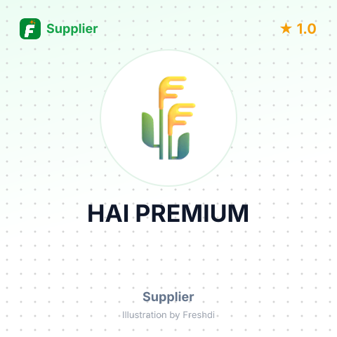 HAI PREMIUM – summary card, no photo uploaded yet