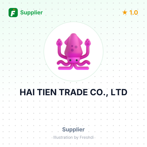 HAI TIEN TRADE CO., LTD – summary card, no photo uploaded yet