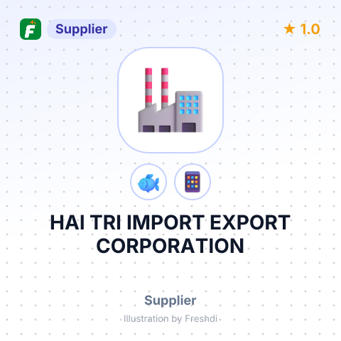 HAI TRI IMPORT EXPORT CORPORATION – summary card, no photo uploaded yet