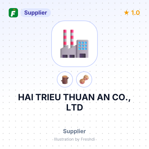 HAI TRIEU THUAN AN CO., LTD – summary card, no photo uploaded yet