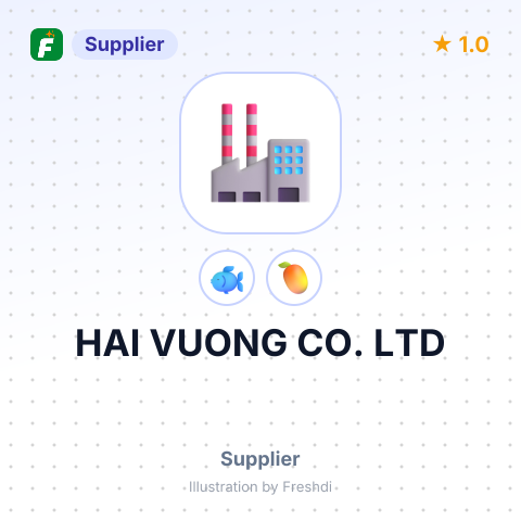 HAI VUONG CO. LTD – summary card, no photo uploaded yet