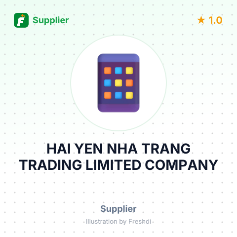 HAI YEN NHA TRANG TRADING LIMITED COMPANY – summary card, no photo uploaded yet