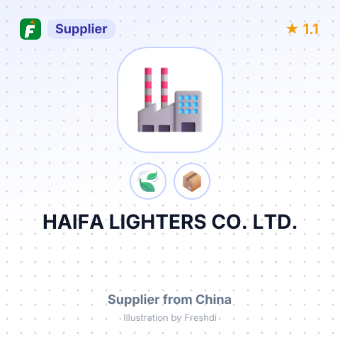 HAIFA LIGHTERS CO. LTD. – summary card, no photo uploaded yet