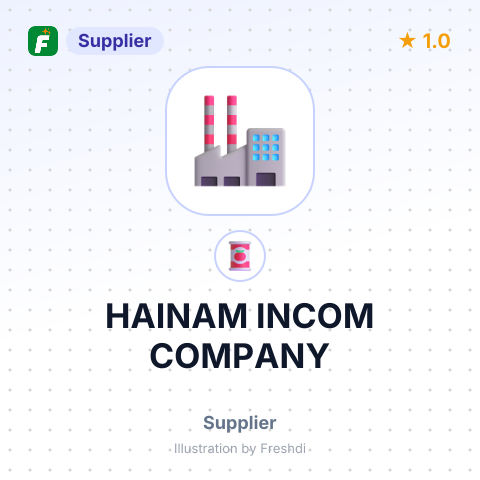 HAINAM INCOM COMPANY – summary card, no photo uploaded yet