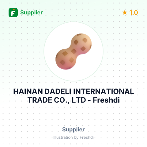 HAINAN DADELI INTERNATIONAL TRADE CO., LTD – summary card, no photo uploaded yet