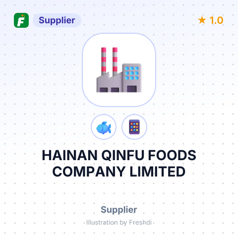 HAINAN QINFU FOODS COMPANY LIMITED – summary card, no photo uploaded yet