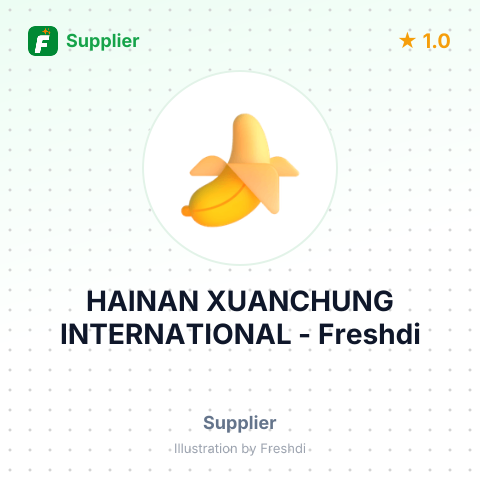 HAINAN XUANCHUNG INTERNATIONAL – summary card, no photo uploaded yet