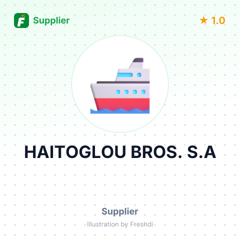 HAITOGLOU BROS. S.A – summary card, no photo uploaded yet