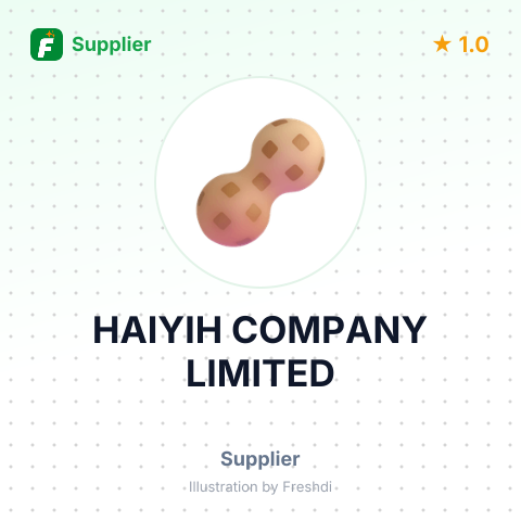 HAIYIH COMPANY LIMITED – summary card, no photo uploaded yet