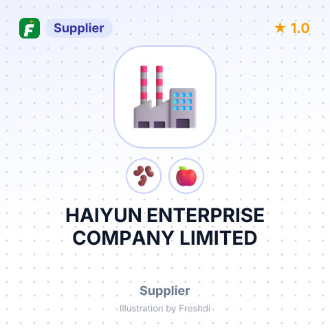 HAIYUN ENTERPRISE COMPANY LIMITED – summary card, no photo uploaded yet