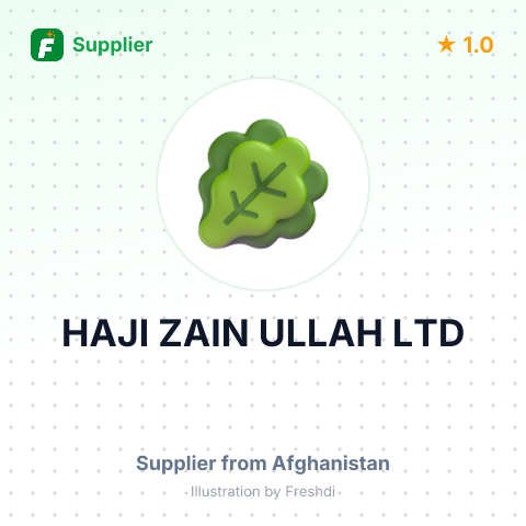 HAJI ZAIN ULLAH LTD – summary card, no photo uploaded yet