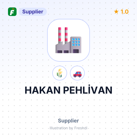 HAKAN PEHLİVAN – summary card, no photo uploaded yet