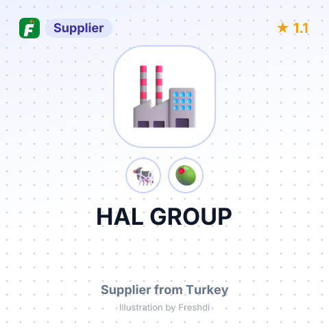 HAL GROUP – summary card, no photo uploaded yet
