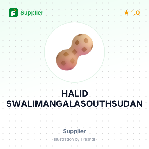 HALID SWALIMANGALASOUTHSUDAN – summary card, no photo uploaded yet