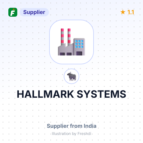 HALLMARK SYSTEMS – summary card, no photo uploaded yet