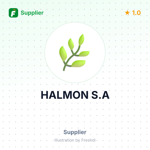 HALMON S.A – summary card, no photo uploaded yet