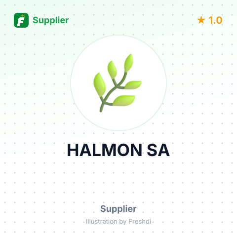 HALMON SA – summary card, no photo uploaded yet