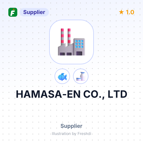HAMASA-EN CO., LTD – summary card, no photo uploaded yet
