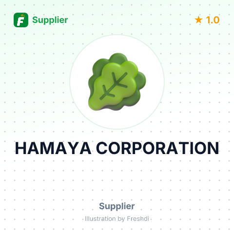 HAMAYA CORPORATION – summary card, no photo uploaded yet